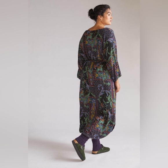 Daily Practice by Anthropologie Dolman-Sleeved Maxi Dress - Picture 5 of 6